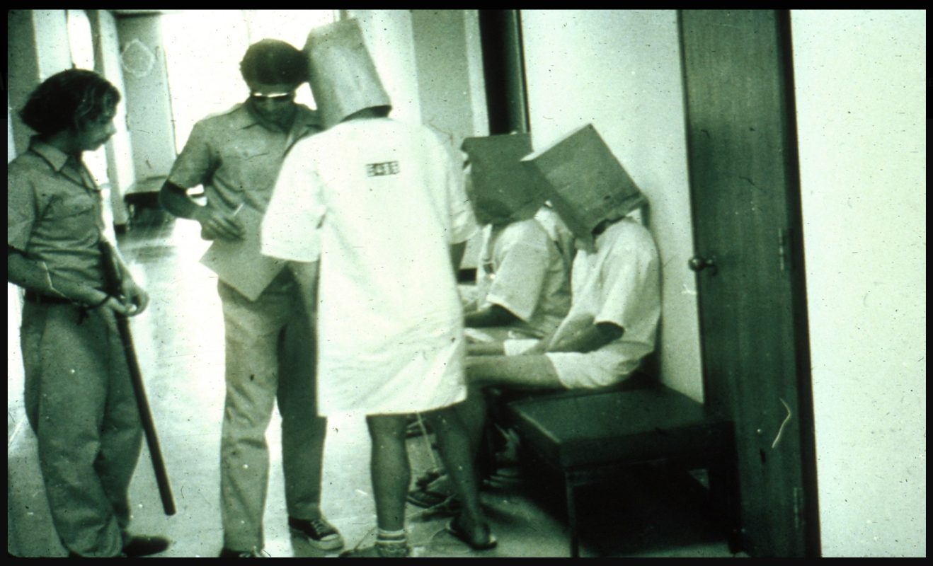 Stanfordprisonexperiment