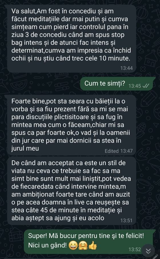 Testimonial WhatsApp 2