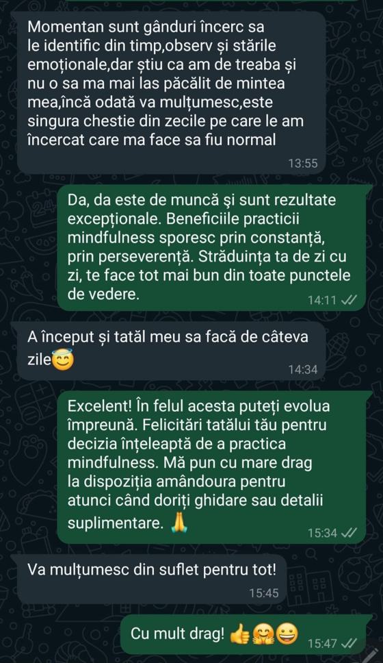 Testimonial WhatsApp 4