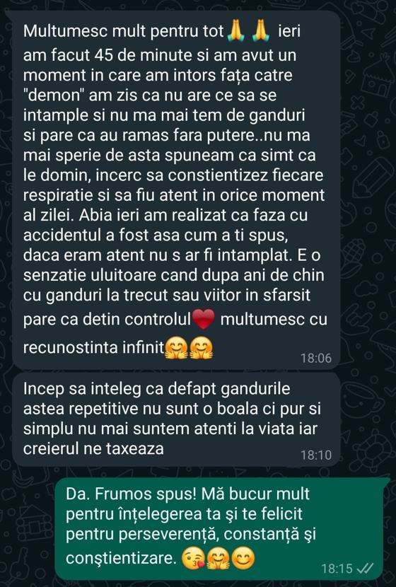 Testimonial WhatsApp 6